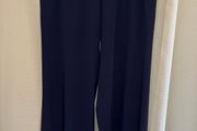 M&amp;S Navy Trousers