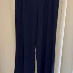 M&S Navy Trousers