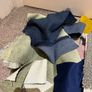 fabric scraps - upholstery fabrics Image 2