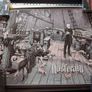 Nosferatu Screen Print Chris Weston 24x36 Apollo Gallery Image 2