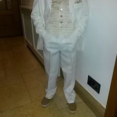 Boys Communion Suit