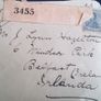 S.S. Voltaire. Passenger List plus Deck Sports Programme 1915. Image 5