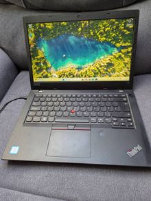 Lenovo ThinkPad L480 (16GB RAM, Win 11 Pro)
