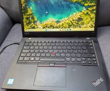 Lenovo ThinkPad L480 (16GB RAM, Win 11 Pro)