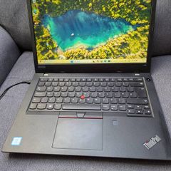 Lenovo ThinkPad L480 (16GB RAM, Win 11 Pro)