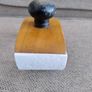 Vintage Ink Blotter circa 1950 in full working order with new blotting paper see last photo for exact measurements FREE STANDARD POSTAGE INCLUDED Image 3