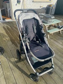 Uppa baby Cruz V2
