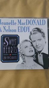 Jeannette MacDonald & Nelson Eddy. Sweet Hearts.