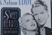 Jeannette MacDonald &amp; Nelson Eddy. Sweet Hearts.