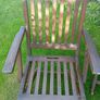 furniture , Landmann Classic 5 Chairs 1 Umbrella Image 2