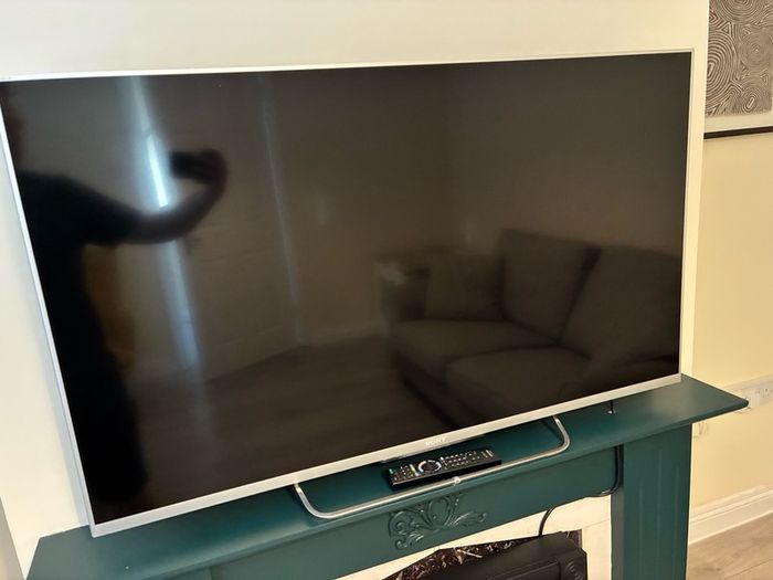 50" Sony Smart TV