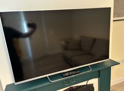 50" Sony Smart TV