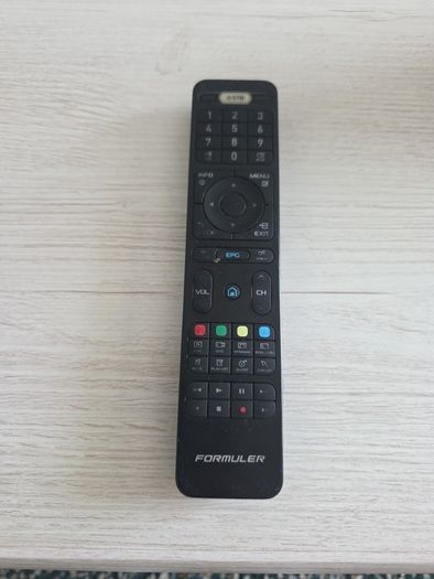 Formuler Z8 streaming box