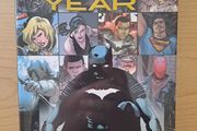 DC Comics: Zero Year (The New 52) Hardcover
