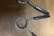 Olympic Bar Clips
