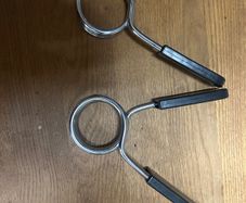Olympic Bar Clips