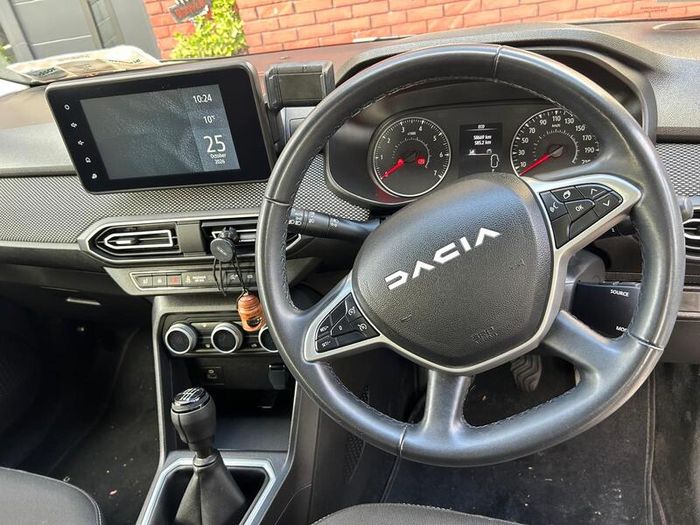 Dacia Jogger Extreme 2023