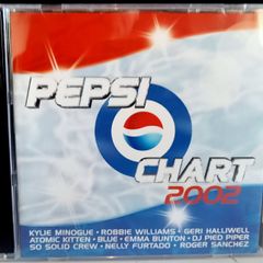VA - Pepsi Chart 2002 (2001) [2CD]