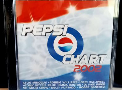 VA - Pepsi Chart 2002 (2001) [2CD]