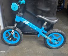 Kids Balance Bike   Good Condition