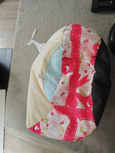 Baby bean bag