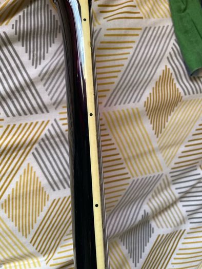 Jackson King V, electric guitar