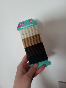 Hair bands 34pcs hair elastic rubber