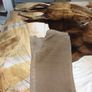 Ladies leather trousers size 10 Image 3
