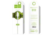Hoco X20 Flash Micro USB Cable 2M White