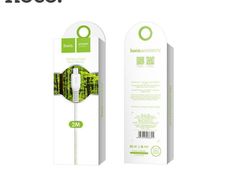 Hoco X20 Flash Micro USB Cable 2M White