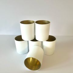 Candle jars for candle making