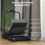 Folding Walking Pad Treadmill Image 7
