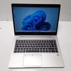 Hp Elitebook 745 G6 | Amd Ryzen 7 Pro 3700u | 16gb Ram | 256gb Ssd | Vega 10 2gb | Windows 11 Pro Laptop