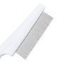 Pet Flea Comb Stainless Steel Pins Image 3