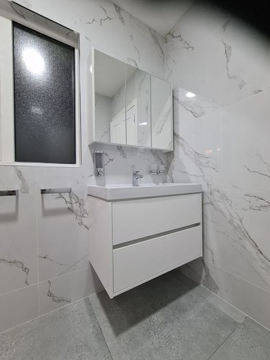 bathroom renovations all aspects  covered  HANDYMAN