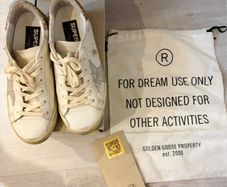 Golden Goose Superstar