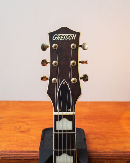 Gretsch G6128T-59 Vintage Select '59 Duo Jet 2019 - Cadillac Green