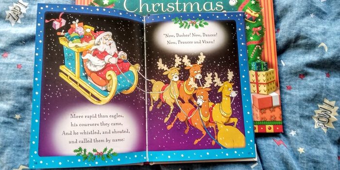 Children's Christmas Books