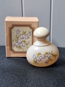 Vintage Avon Charisma Eau de Cologne "COUNTRY BOUTIQUE"