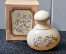 Vintage Avon Charisma Eau de Cologne "COUNTRY BOUTIQUE"