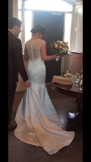 Stunning Allure (9158) Bridal Gown