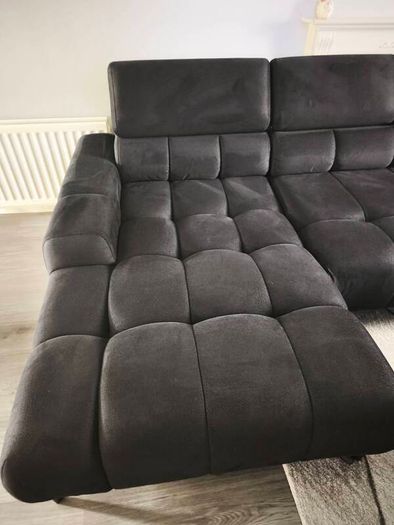 U shape corner sofa