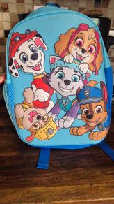 Paw Patrol Kids School Bag