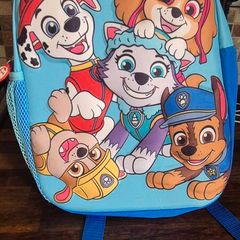 Paw Patrol Kids School Bag