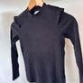 Maxomorra Long Sleeve Tops 7-8 yrs x 4 Image 6