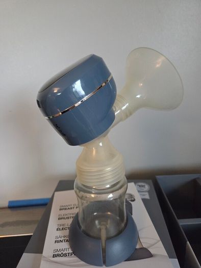 Lola & Lykke Smart Electric Breast Pump Rechargeable, Portable