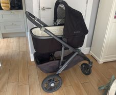 Uppababy Vista