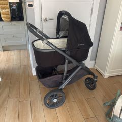 Uppababy Vista