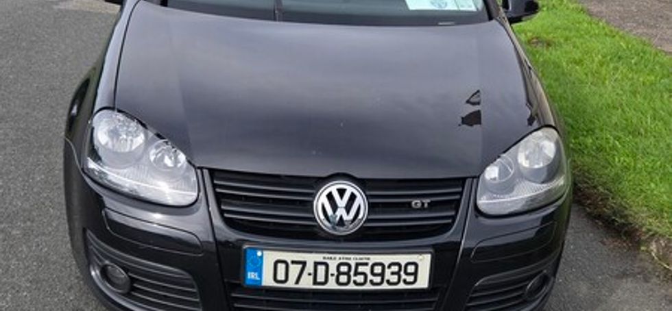 2007 Volkswagen Golf