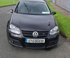 2007 Volkswagen Golf